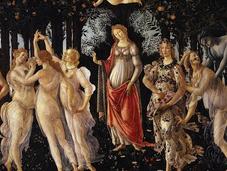 misteri della Primavera Botticelli