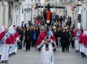 riti tradizioni della Settimana Santa Monte Sant’Angelo” Tradizione promozione