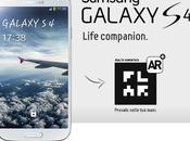 Trasforma smartphone Galaxy Realtà aumentata!