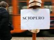 Marzo sciopero trasporti