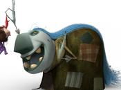 Strange Oaks bambini ogni palato