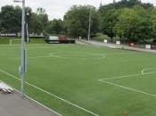 campo erba sintetica