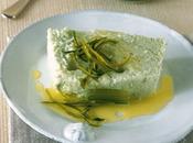 Dolce freddo sedano, limone tequila.