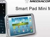Mediacom debutta primo smartphone: Smart Mini Mobile