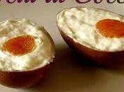 Ovetti cioccolato panna cocco