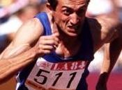 Muore anni l’atleta campione olimpico Pietro Mennea