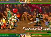 Dungeons Dragons: Chronicles Mystara, trailer East; gioco uscirà giugno