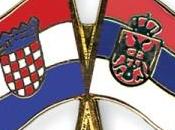 Croazia Serbia vince calcio giocato