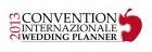Seconda edizione Convention Internazionale Wedding Planner 2013.