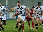 Zebre posseggono l'ovale partita, Scarlets vincono rimessa