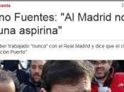 Fuentes, doping “Mai lavorato Real”