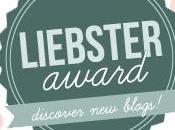 Liebster award