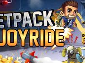 Jetpack Joyride (Recensione PlayStation