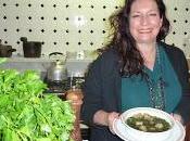 Montaione tavola: "Zuppa ortiche" "Nettle Soup"