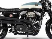 Harley 1200 Nightster Cafè Racer Dreams