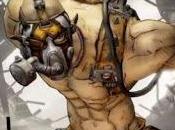 Borderlands video gameplay personaggio Krieg