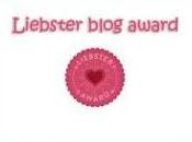Premio "liebster blog award"