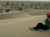 Foto-viaggiando lunedì: piedi nudi sulla sabbia