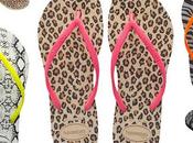 Havaianas animal print