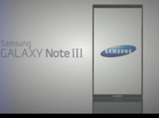 Samsung Galaxy Note schermo pollici debutto fine agosto 2013 (Rumor)