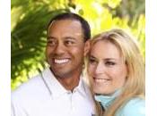 Golf, Lindsey Vonn esulta twitter Woods: “Number