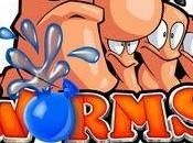 Worms arriverà PlayStation Vita entro fine dell’anno