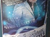 L'autentica invasione manifesti abusivi cantanti rumeni. Dite veir