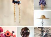 Inspirations day: Fresh boho Spring {Gypsy Collection 2013}