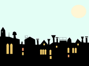 Venezia night Inkscape