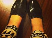 androgynous masculine shoes