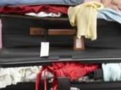 Preparare valigia: alcuni consigli dimenticare nulla