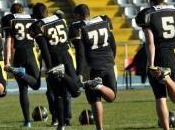 Football Americano: Giaguari contro Daemons