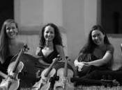 Quartetto Naif concerto cuore della capitale, aprile 2013, Cripta Borromeo, Roma