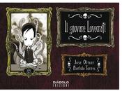 Laboratorio Lovecraft Nuove Uscite: giovane Lovecraft"
