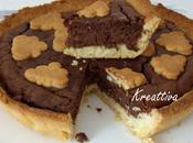 Crostata riso cioccolato