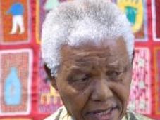 Nelson Mandela nuovamente ricoverato: grave