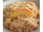 Risotto Mele