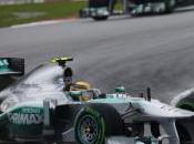 Wolff elogia comportamento Rosberg Malesia