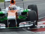 Force India rinnova accordo fornitura motori Mercedes