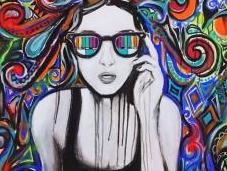 Oroscopo fashion aprile: technicolor!