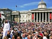 Passione Gesù… live Trafalgar Square!