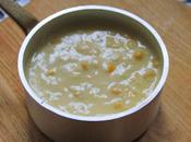 Zuppa mais buonissima!