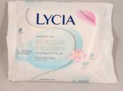 Lycia: Salviette viso Dischetti occhi all'acqua micellare