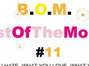 B.O.M. Best Month