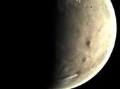 Marte: fumata bianca Arsia Mons Mars Express