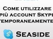Come utilizzare account Skype contemporaneamente Seaside