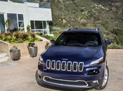nuova Cherokee marchio Jeep® fissa nuovo standard nella categoria