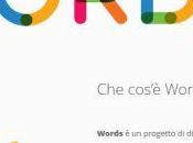 WORDS divulgazione tecnologica legata