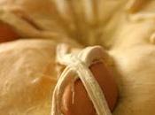 Casatiello ripieno salame scamorza