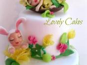 Paint Your Easter Cake!